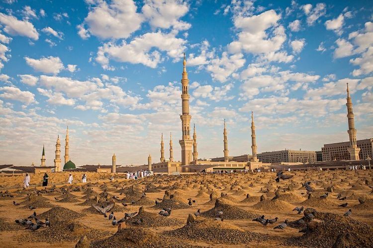 Al-Baqi Cemetery