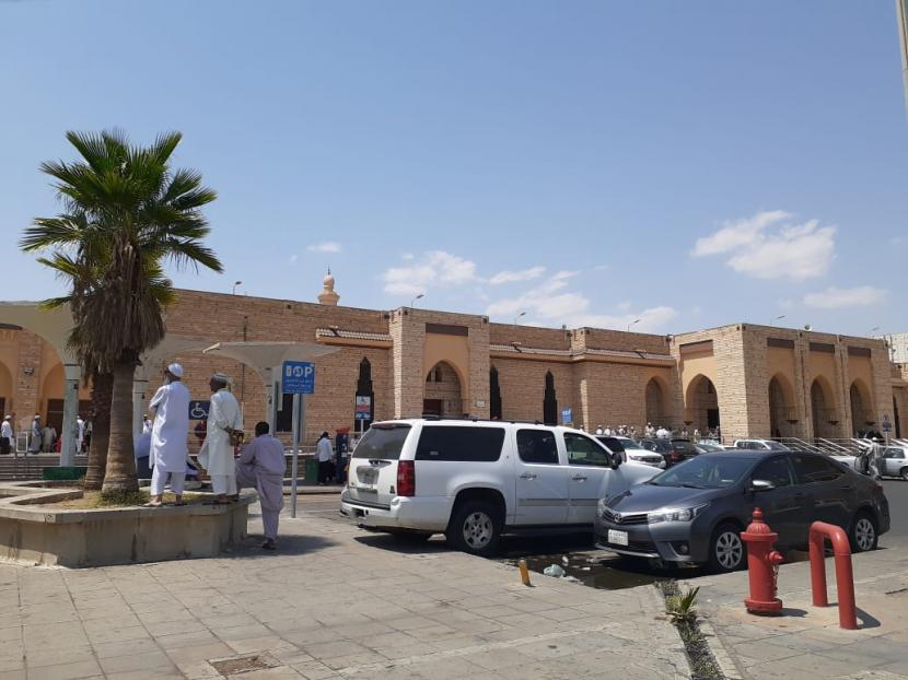 Masjid Abdullah bin Abbas RA